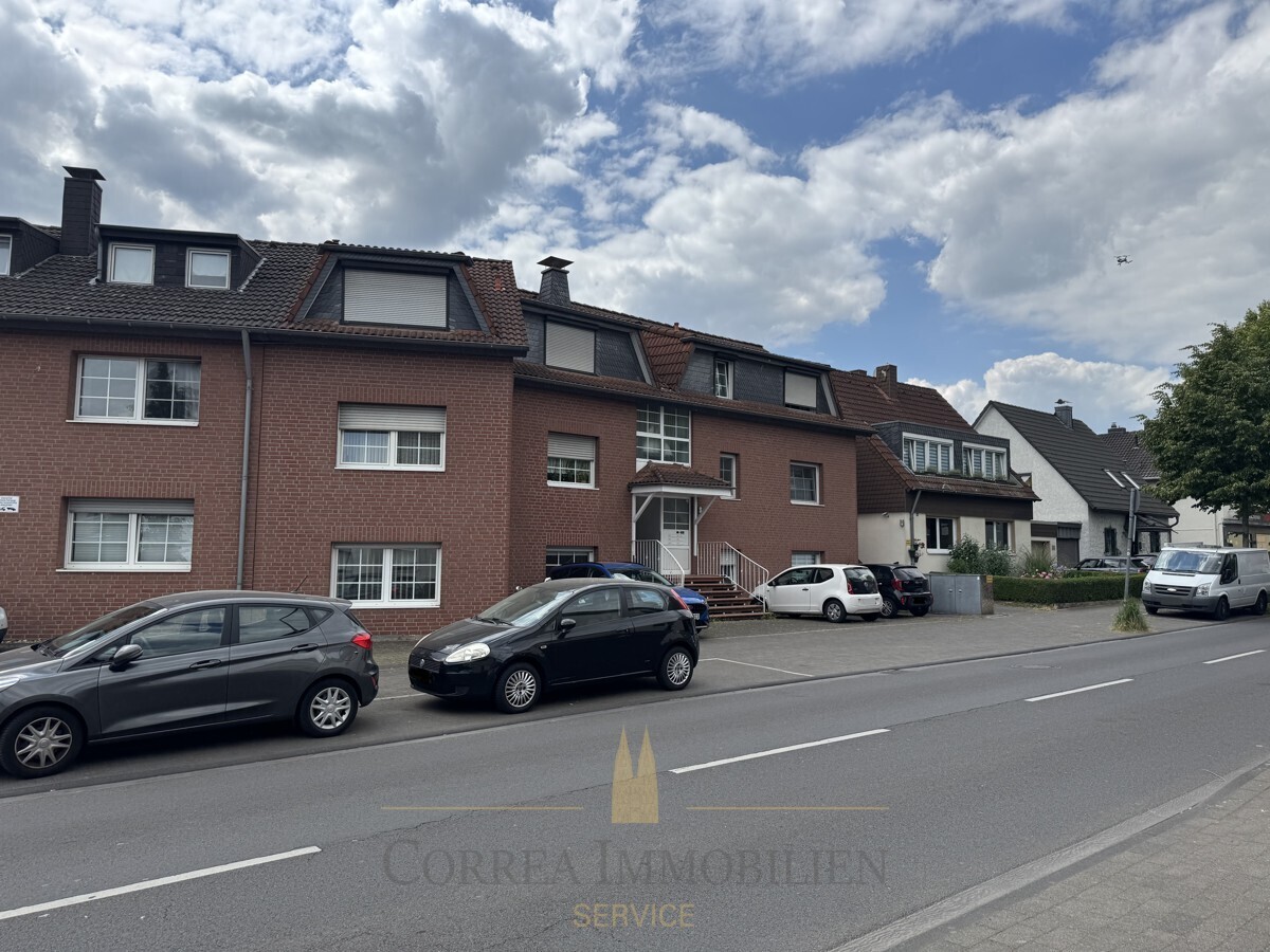 Straßenansicht II 
