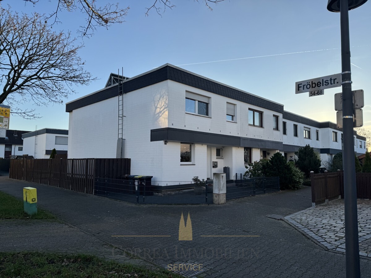 Frontansicht I, Fröbelstr. 68, 50767 Köln