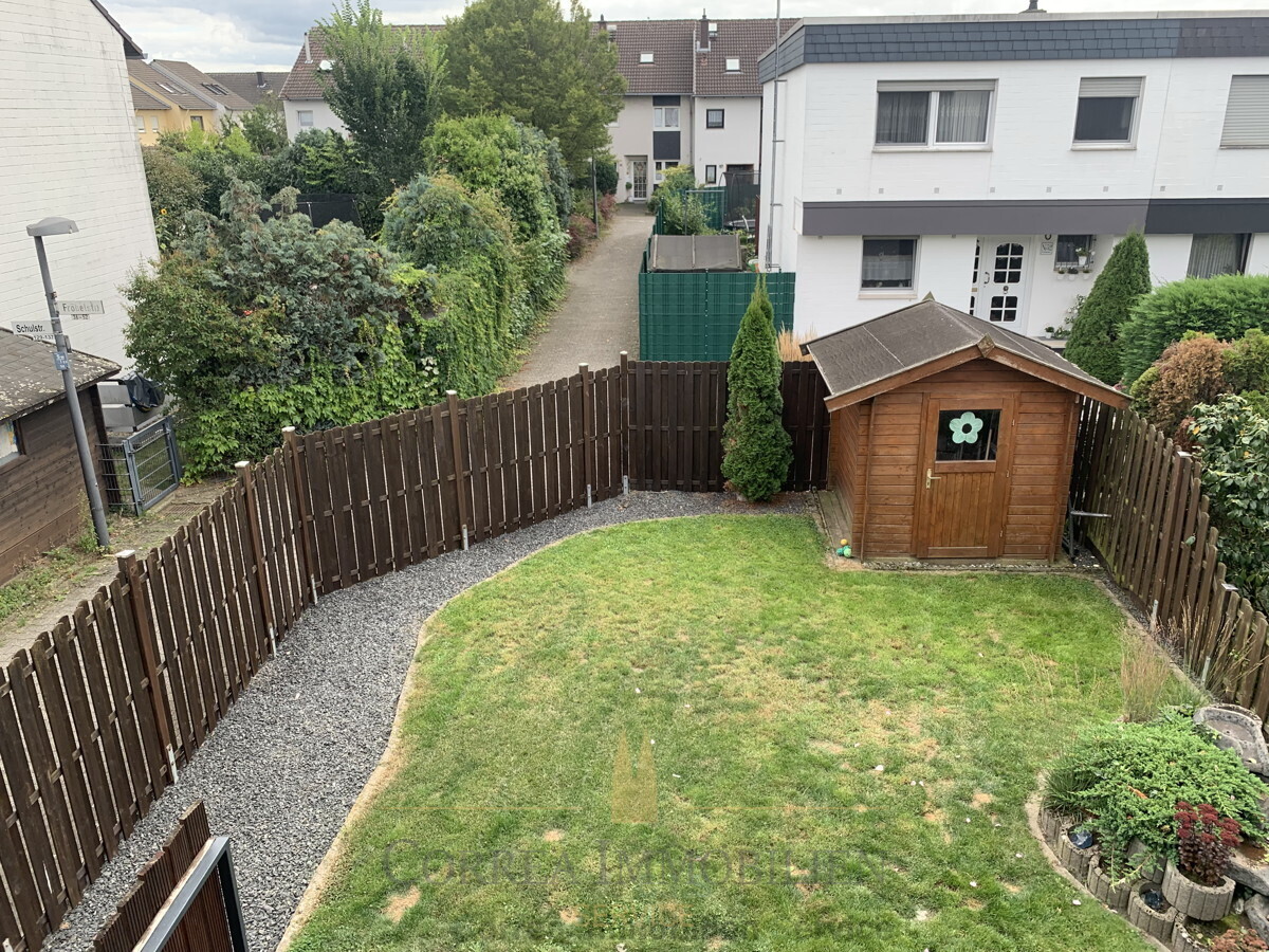 Gartenaussicht, Fröbelstr. 68, 50767 Köln
