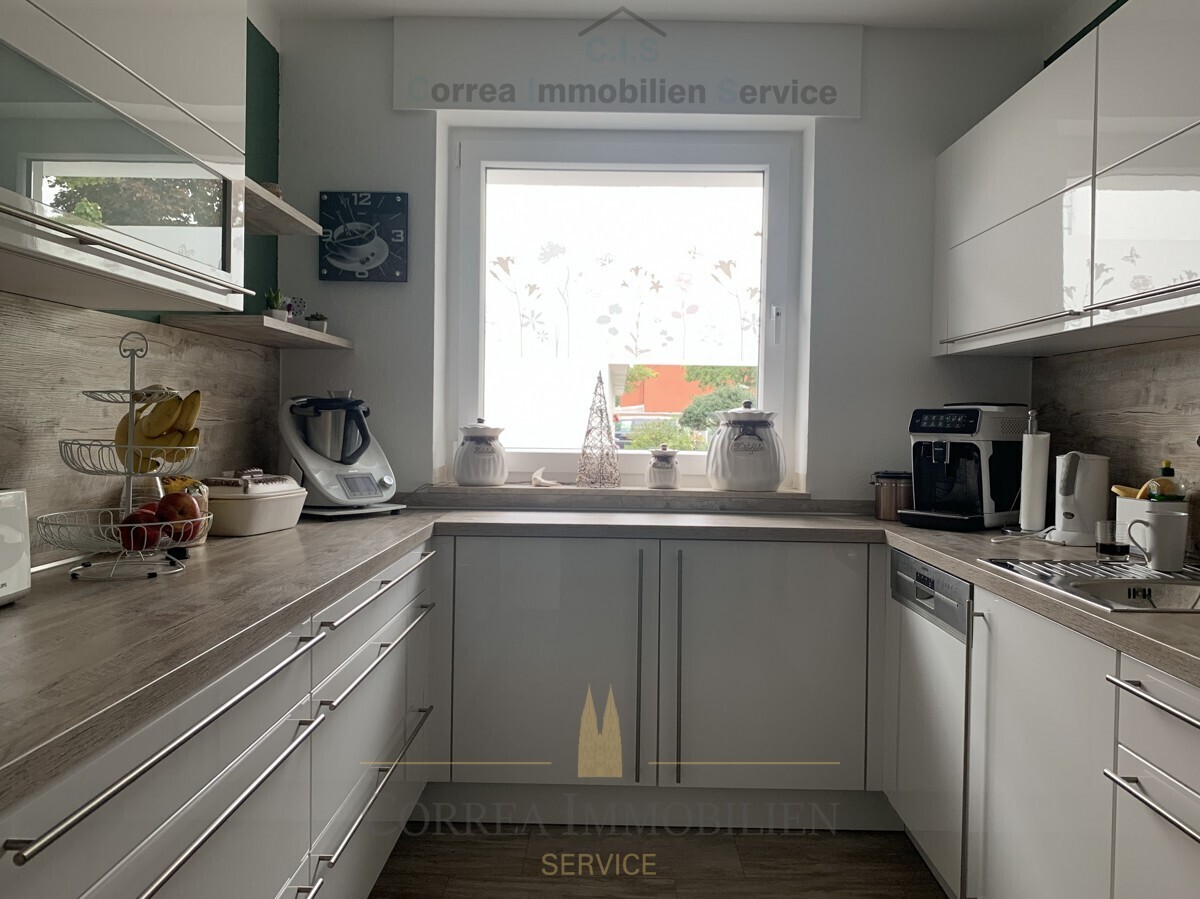 EG Küche I, Fröbelstr. 68, 50767 Köln
