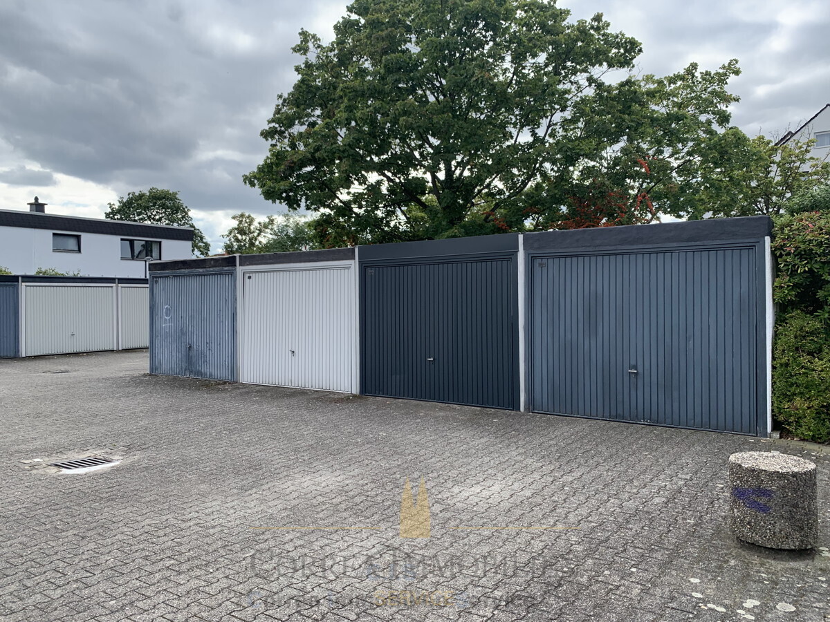Garagenhof, Fröbelstr. 68, 50767 Köln