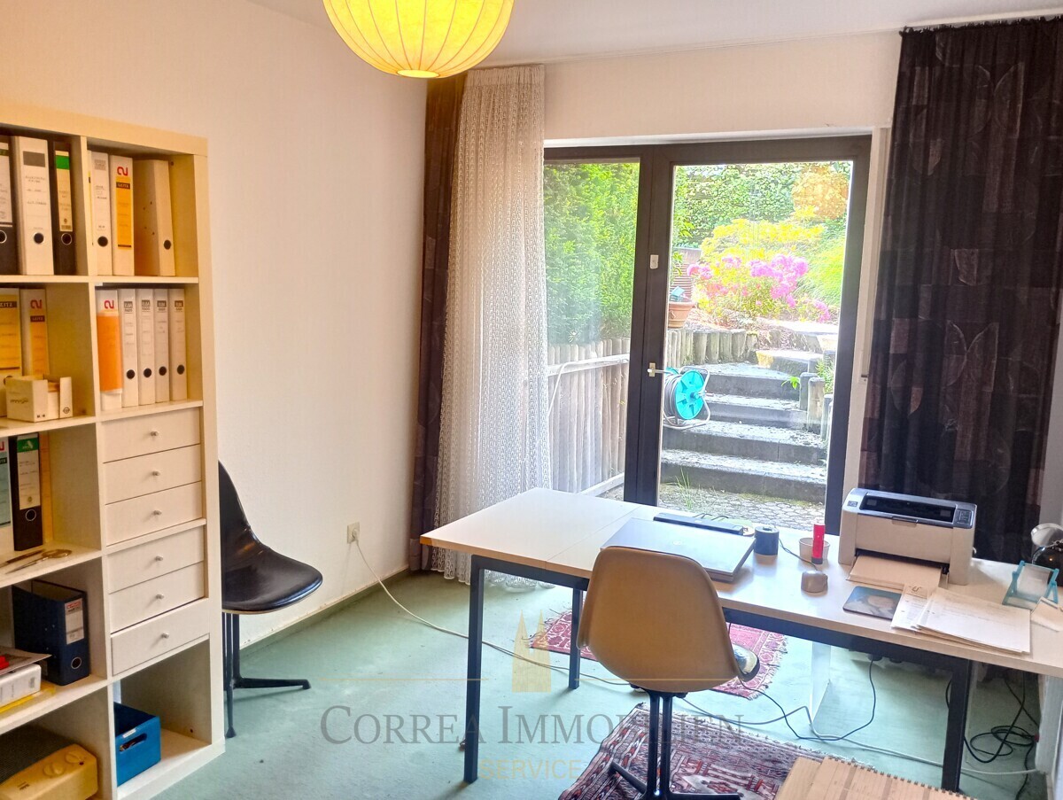 Schlafzimmer oder Büro I - UG