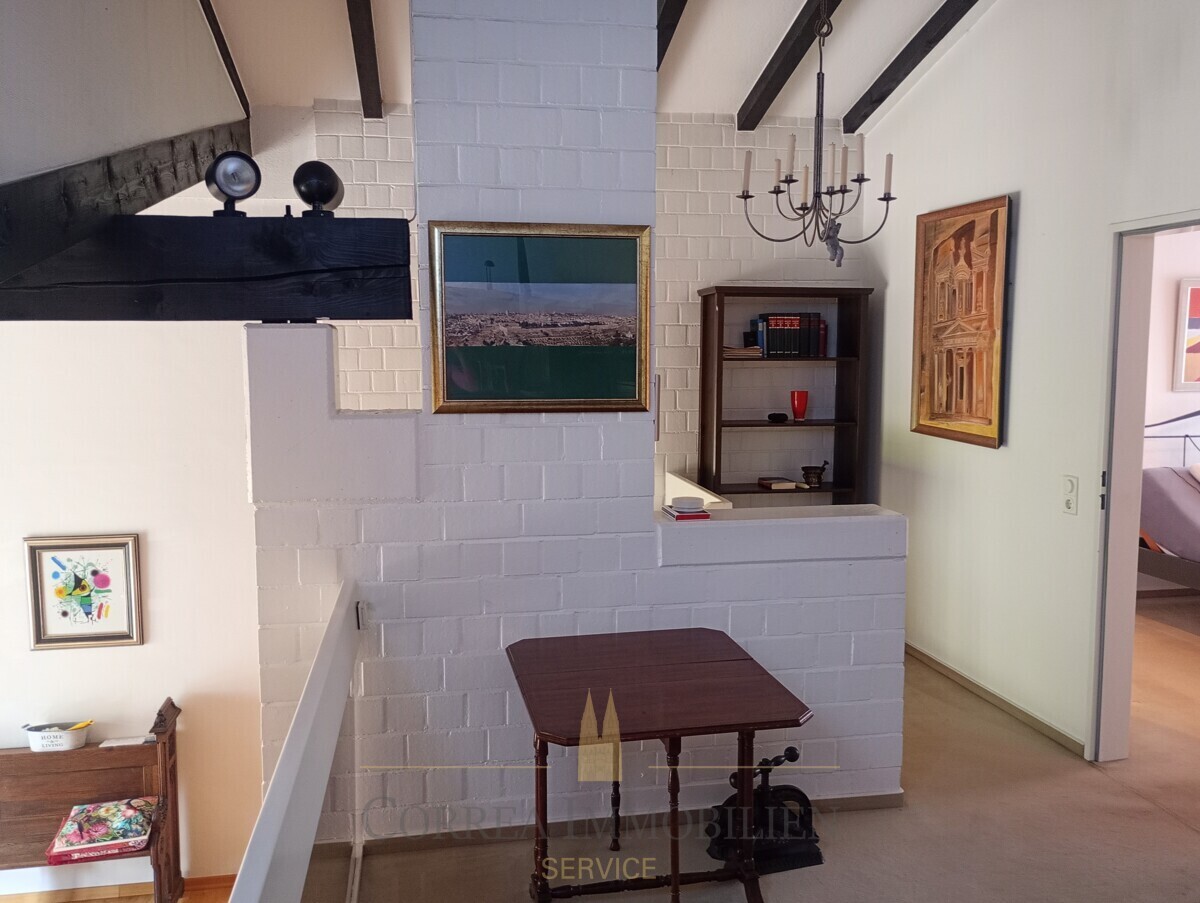 Wohnzimmer Hochebene I 1.OG