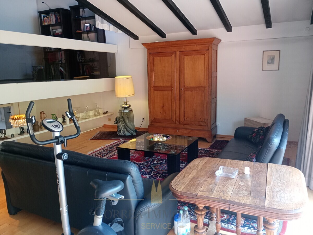 Wohnzimmer Hochebene II OG