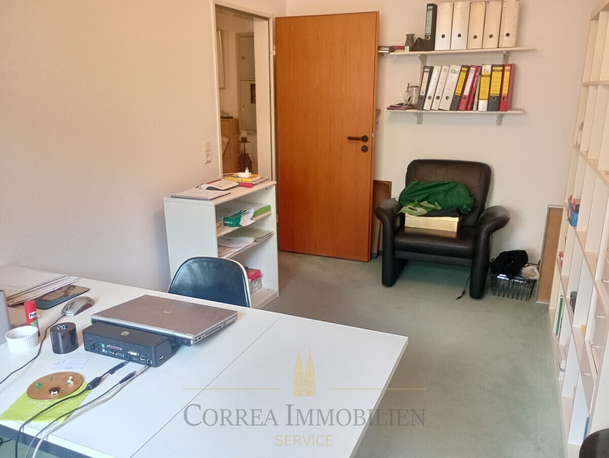 Schlafzimmer oder Büro II - UG