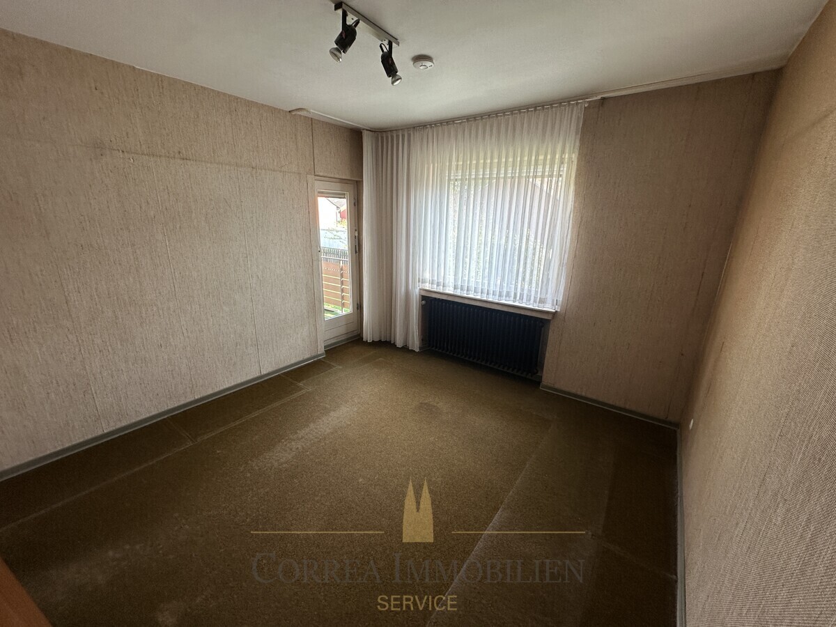 Kinderzimmer 1. OG mit Balkon