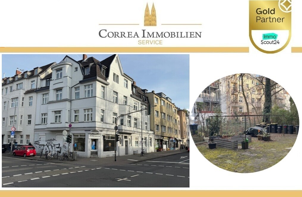 Titelbild, Sülzgürtel 30, 50937 Köln