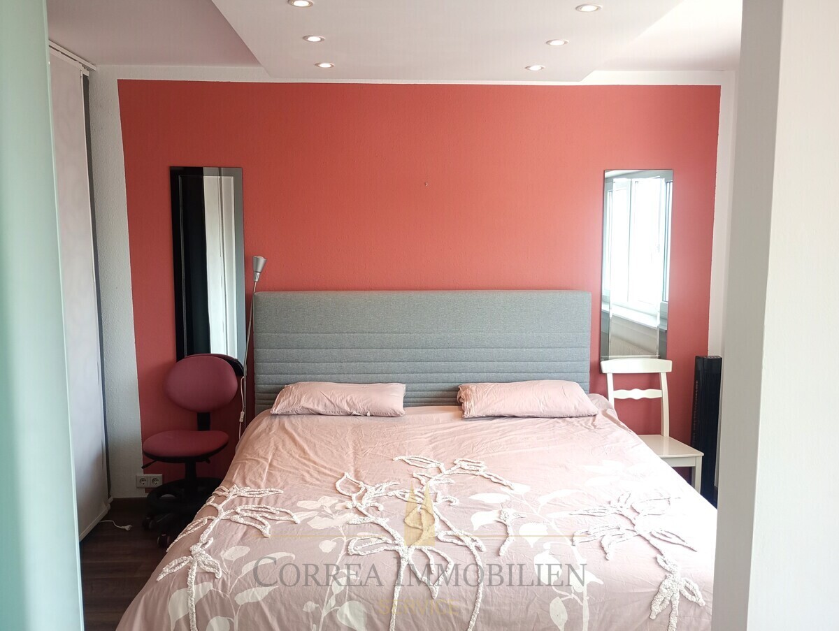 Elternschlafzimmer II Ebene II OG I (2)