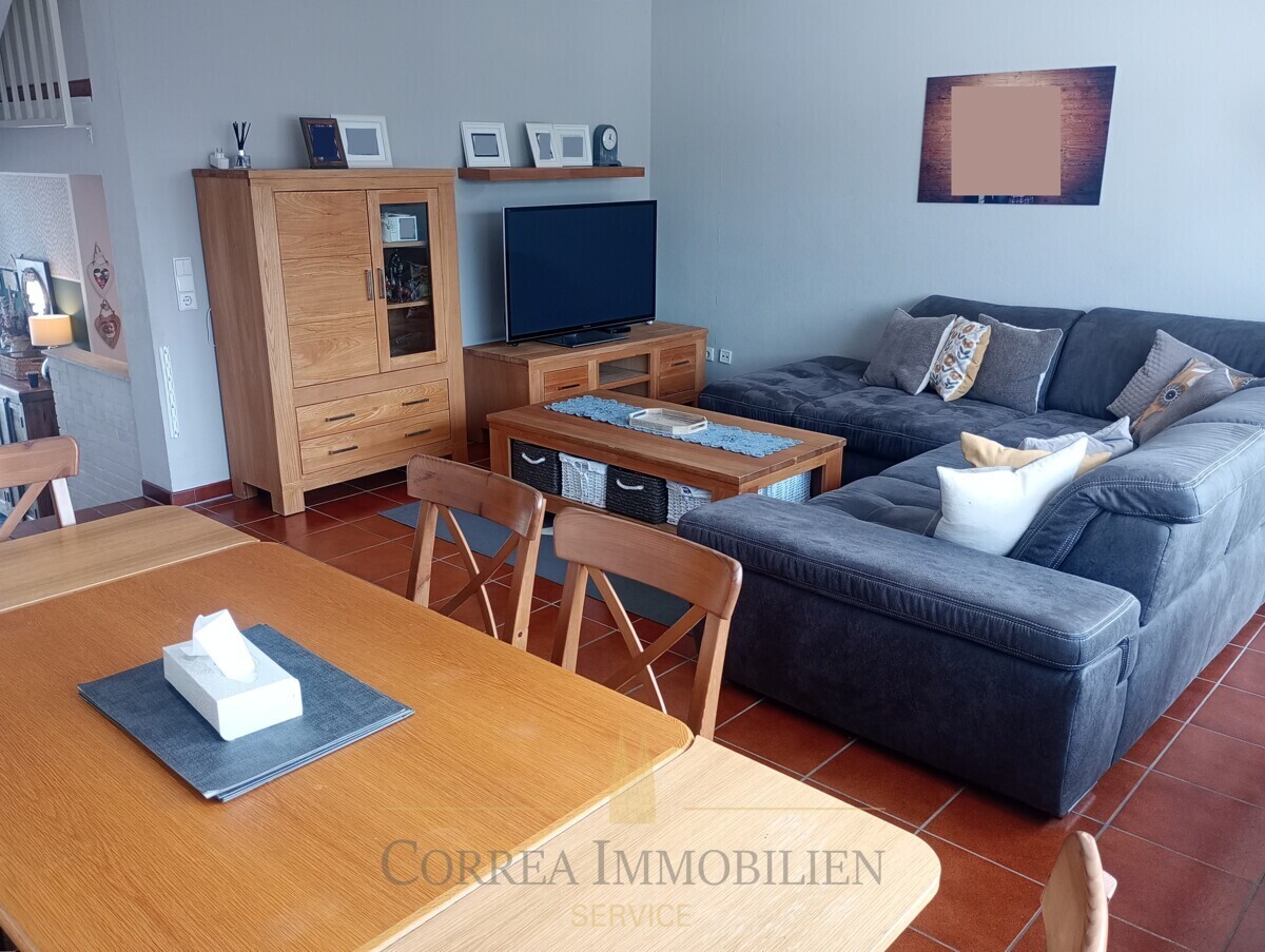 Wohnzimmer Esszimmer EG I