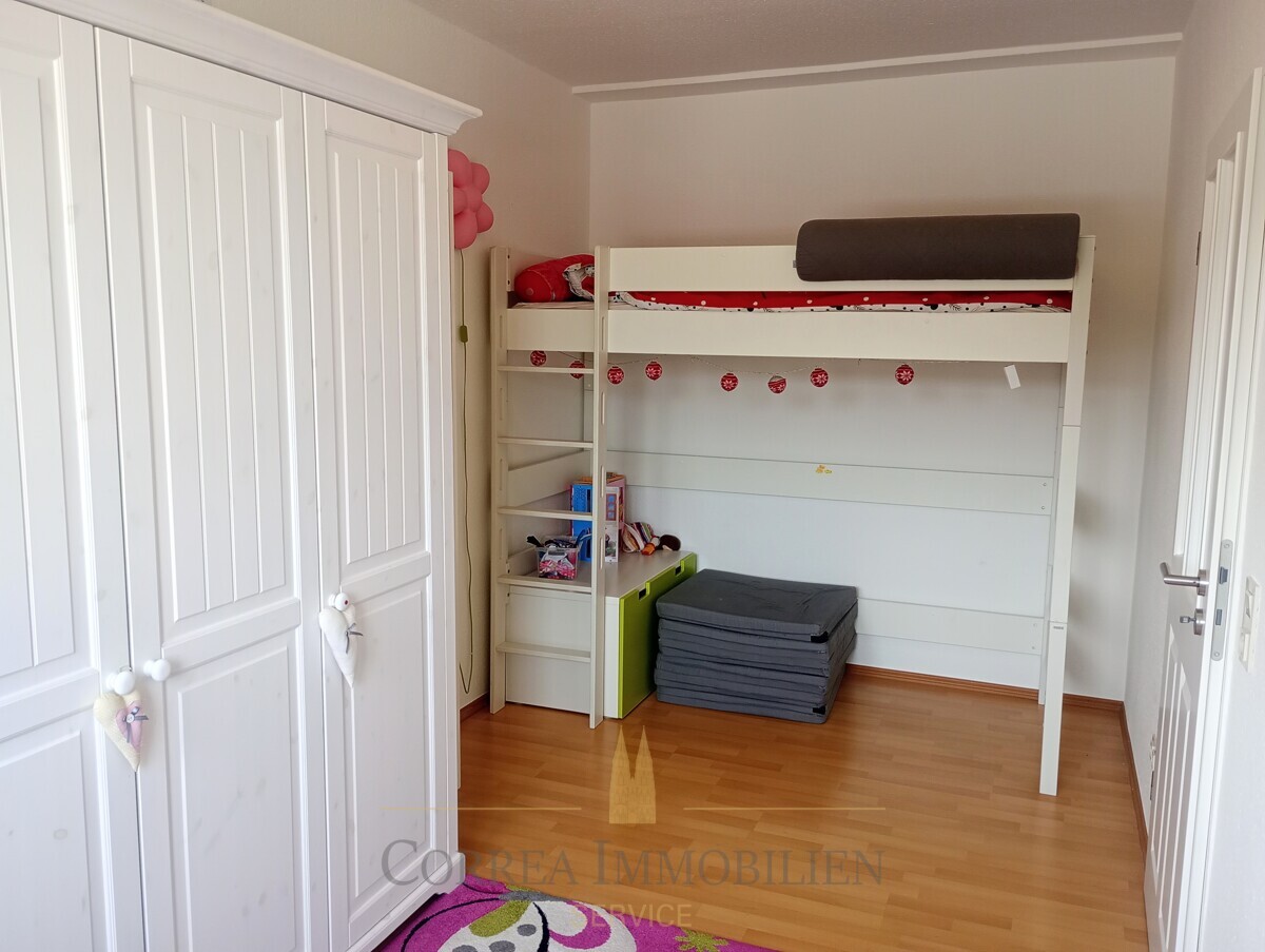 Kinderzimmer Ebene I OG II