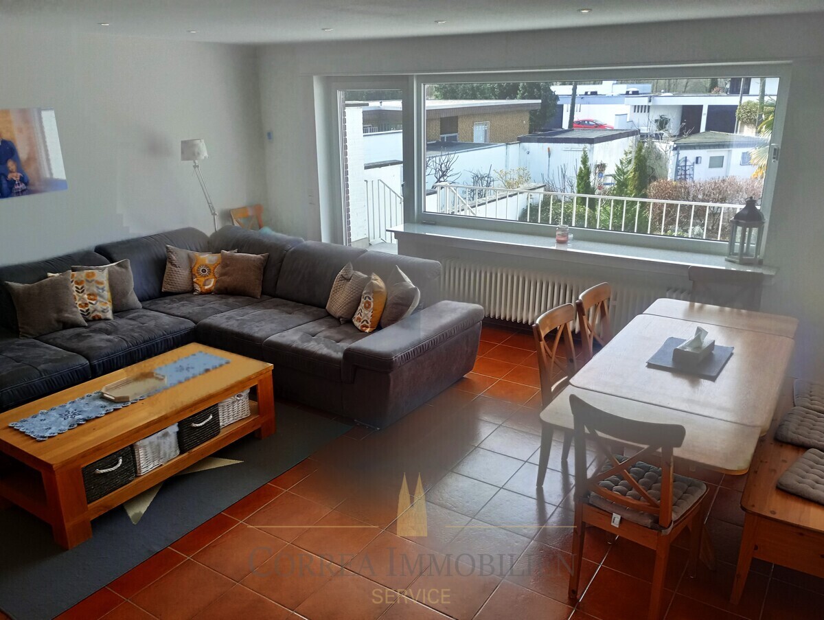 Wohnzimmer Esszimmer EG II