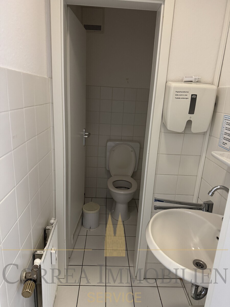 Herren WC