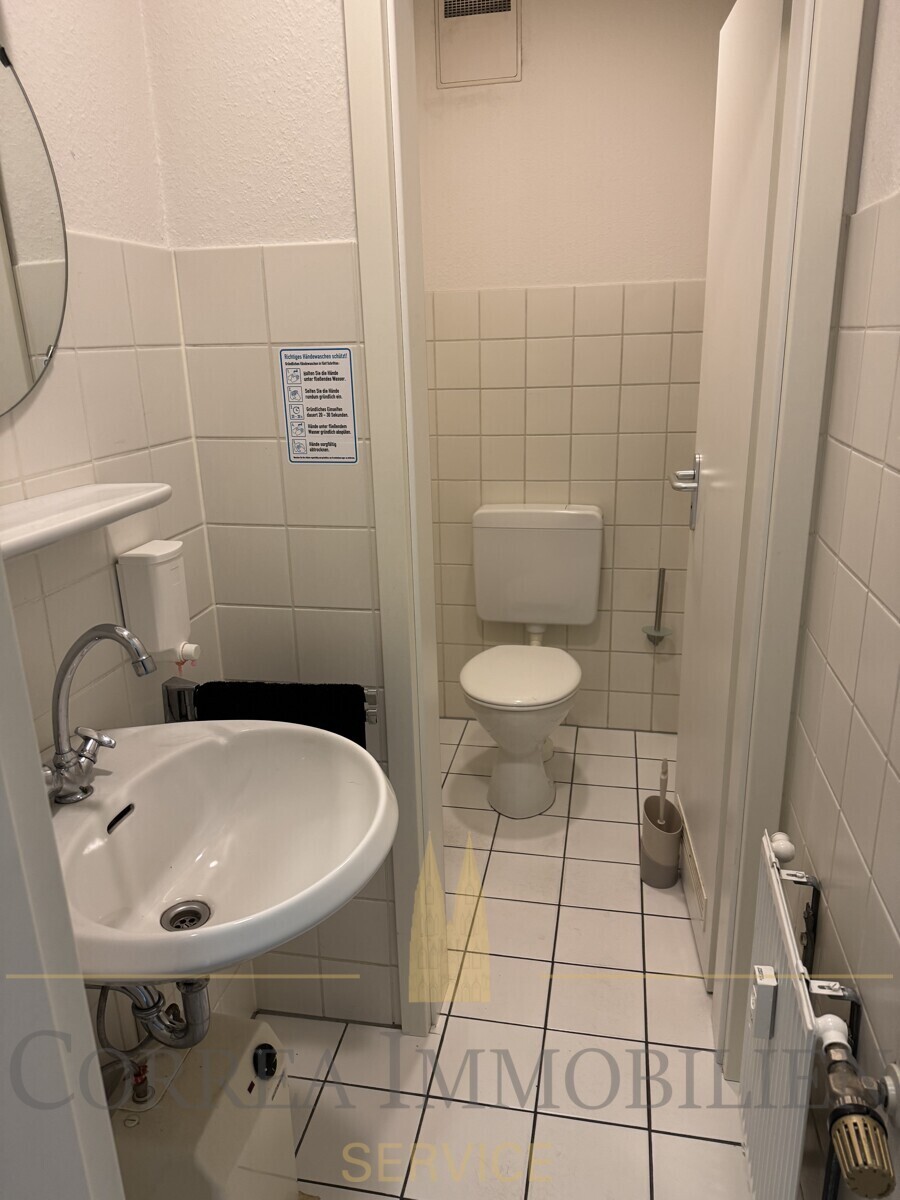 Damen WC