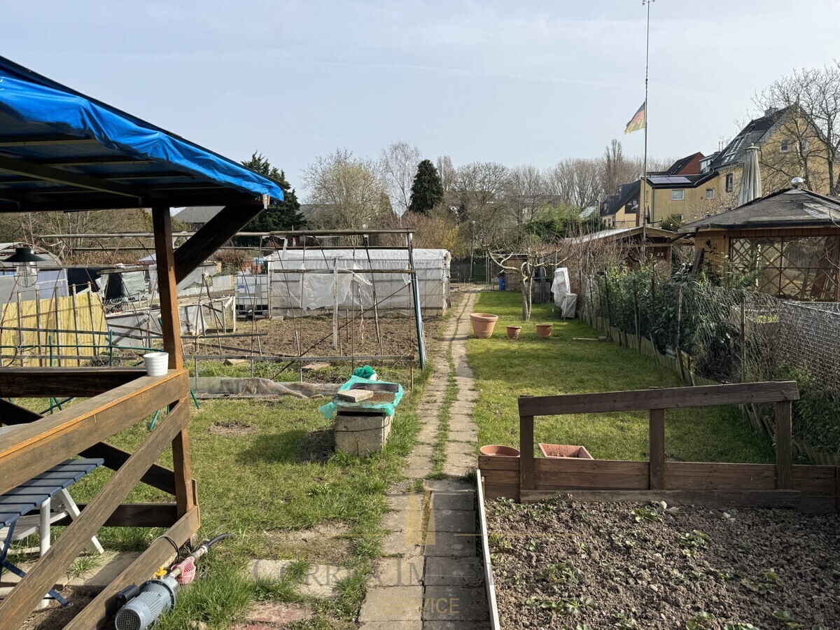 Hinterlandgarten