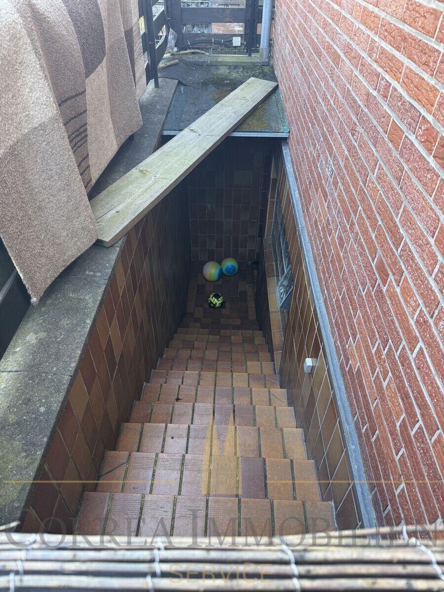 Kellertreppe