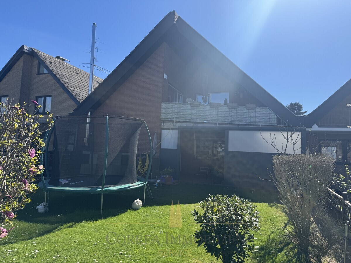 Gartenansicht I