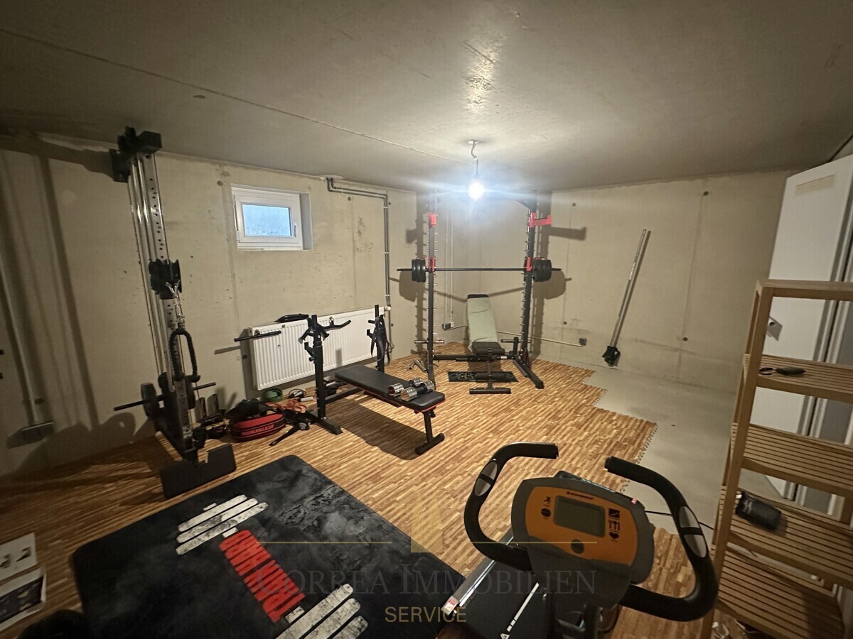 Fitness/-Hobbyraum