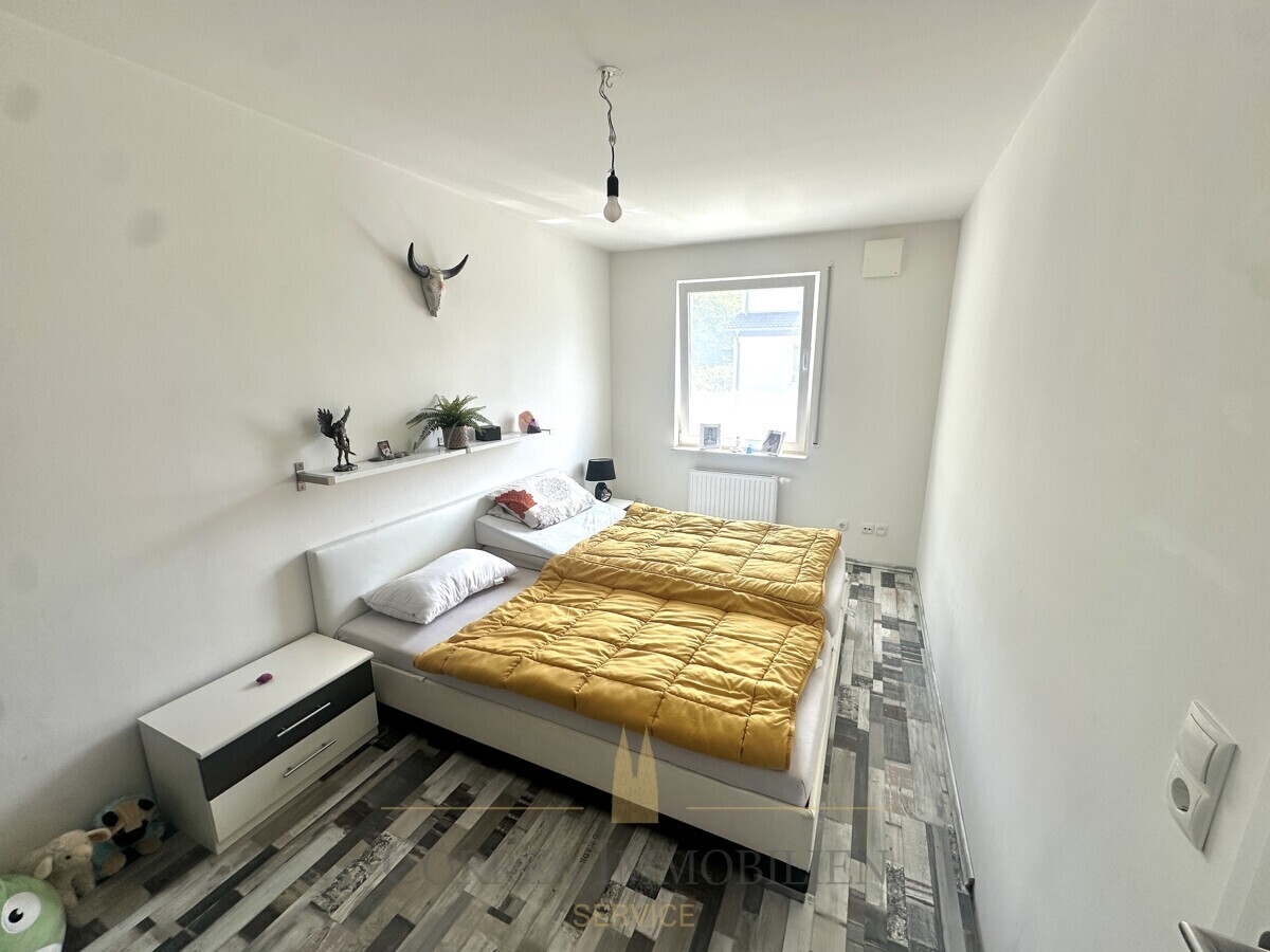 Schlafzimmer II, 1. OG