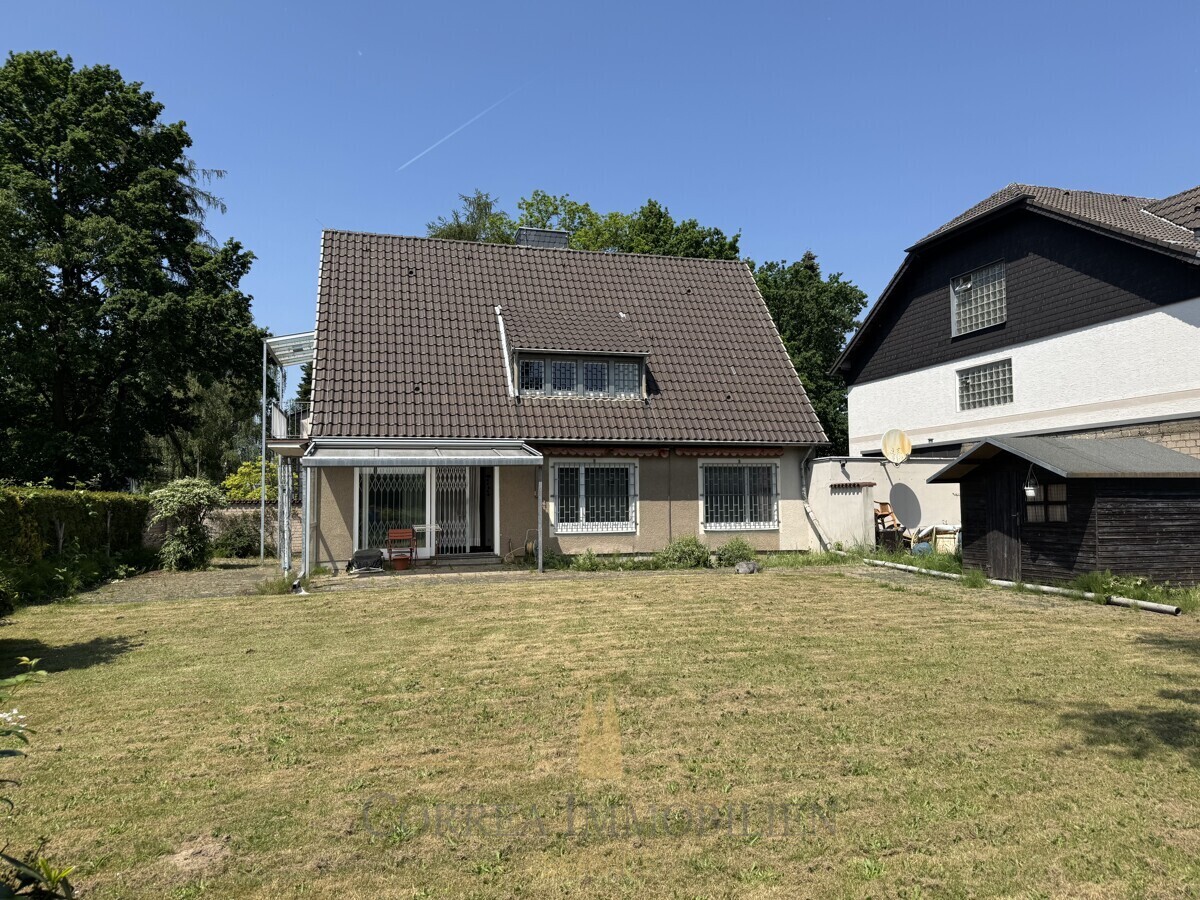 Gartenansicht I
