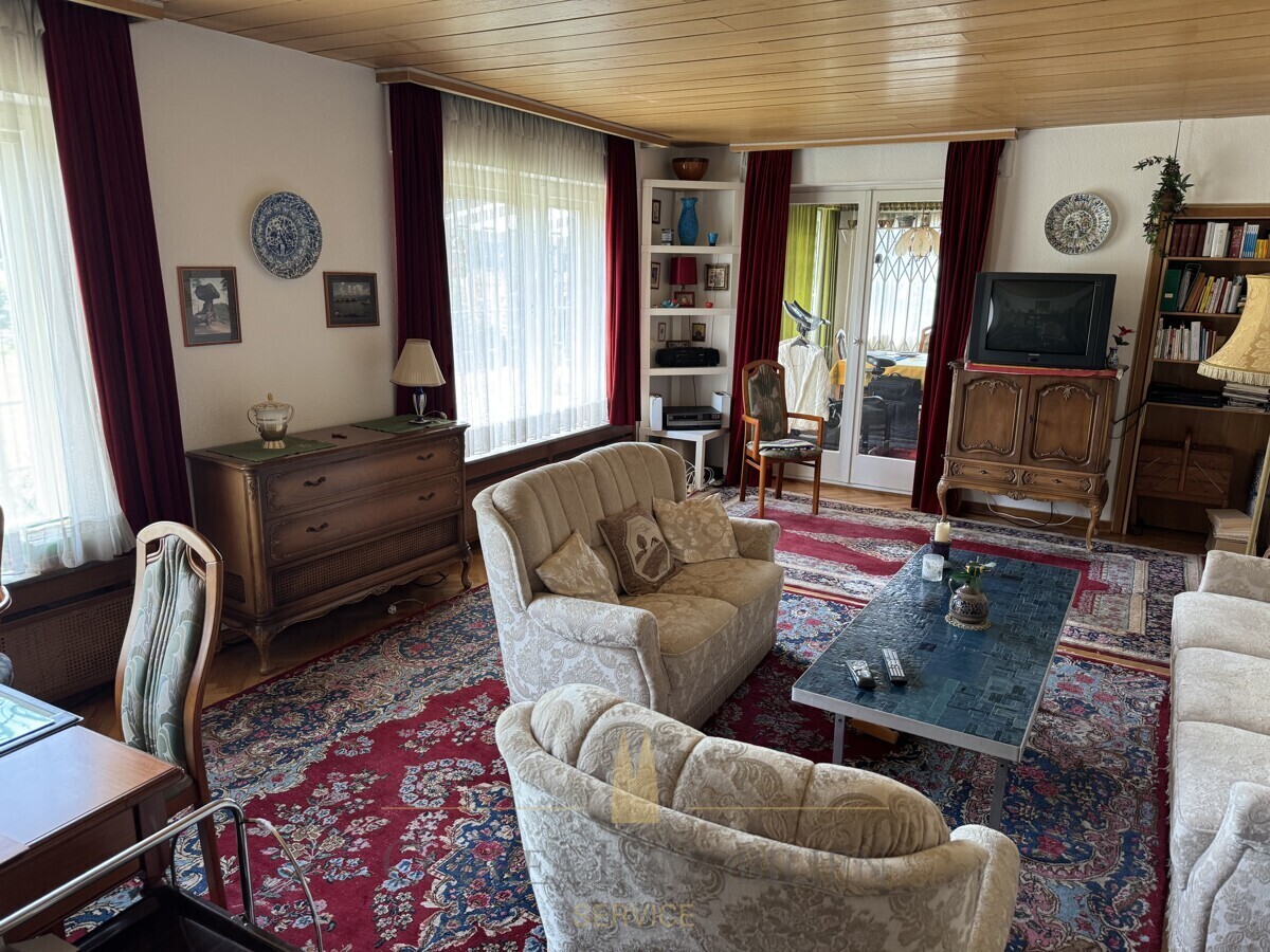 Wohnzimmer EG