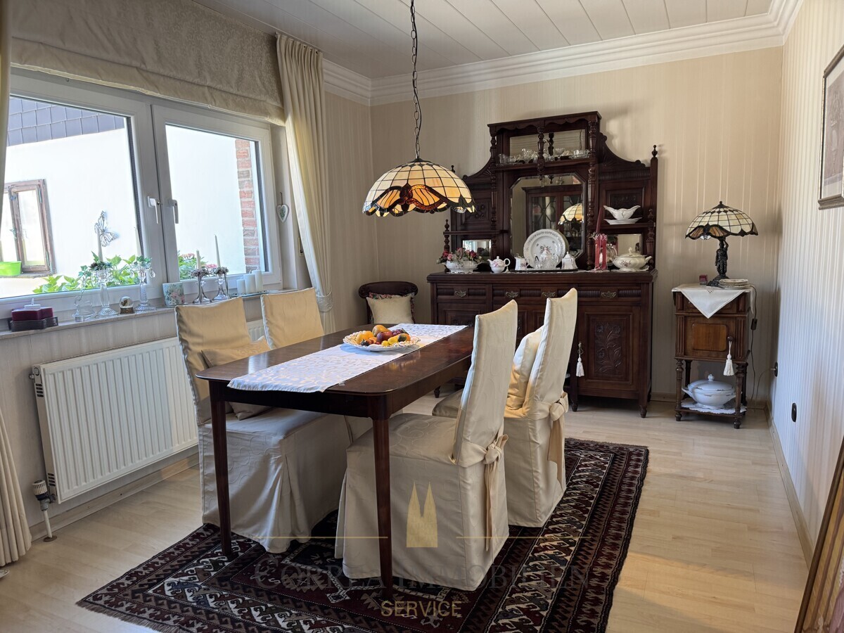 Esszimmer/Gästezimmer