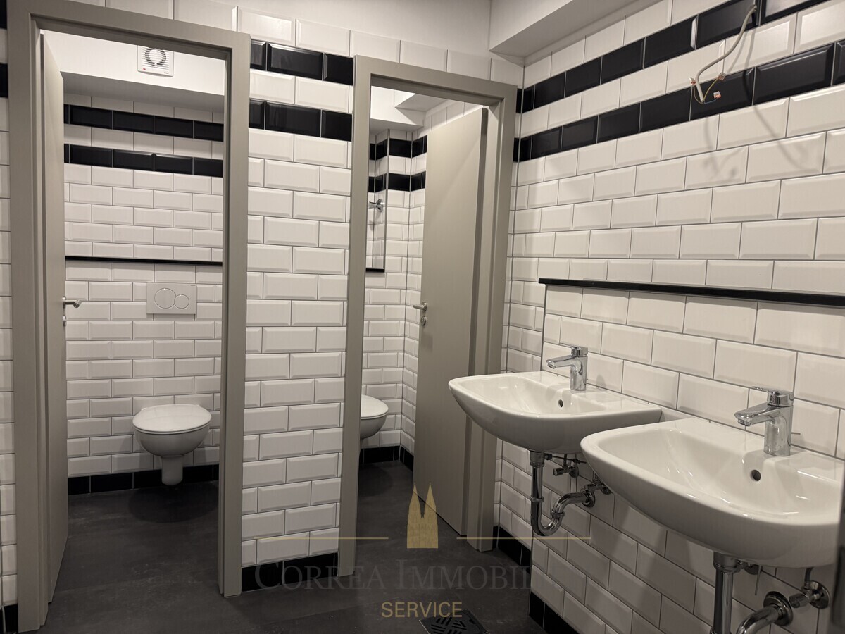 Damen WC UG