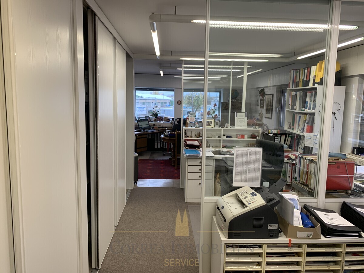 Büro I OG