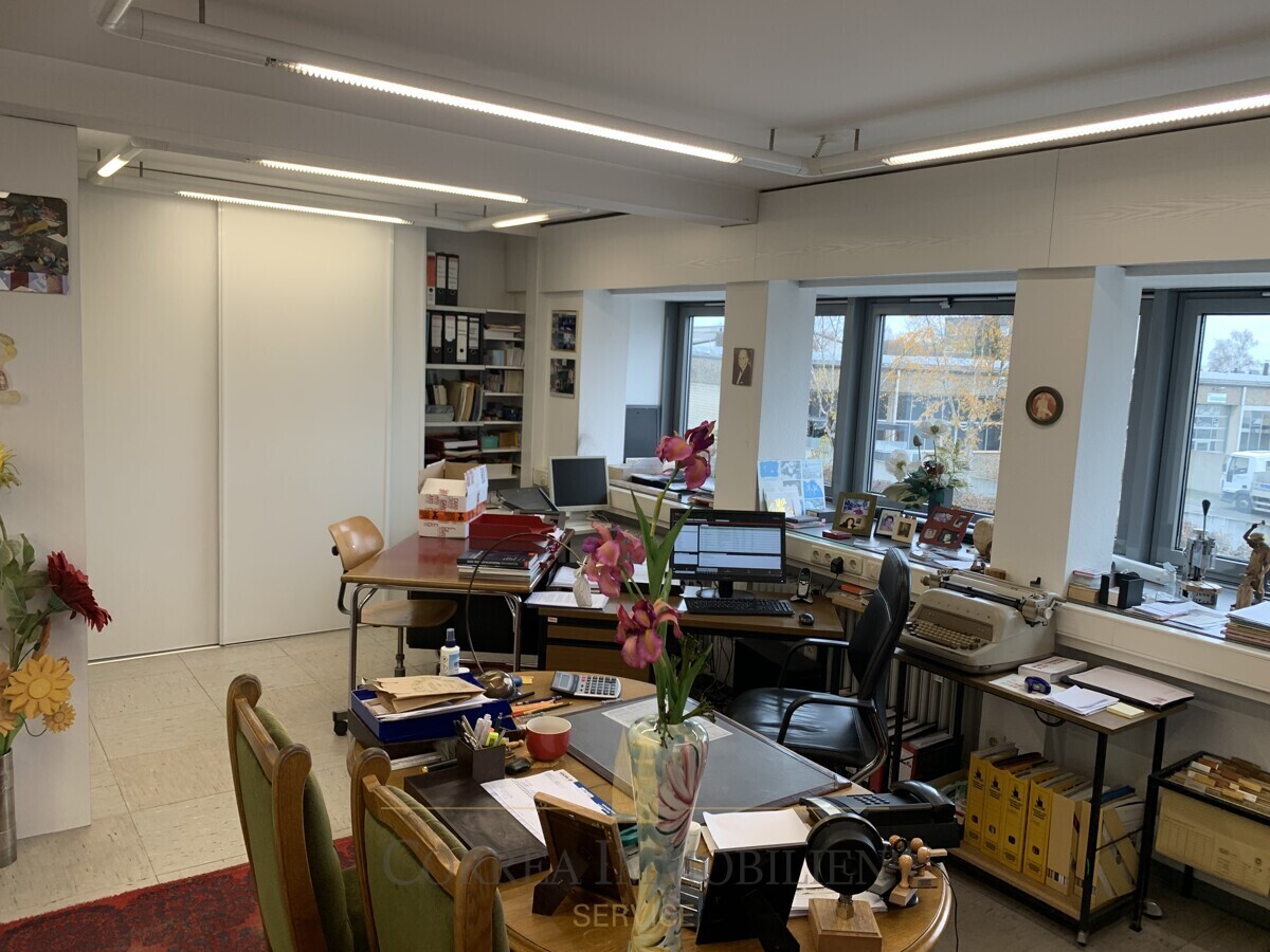 Büro II OG