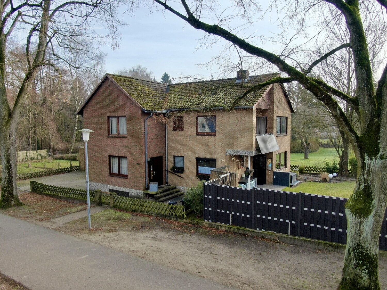 Seitensicht 