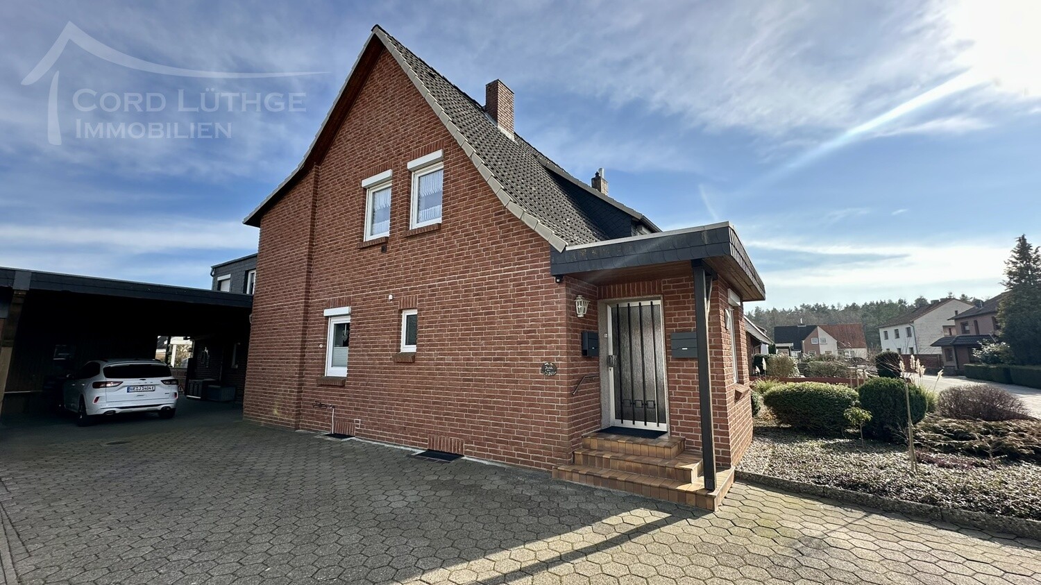 Seitenansicht