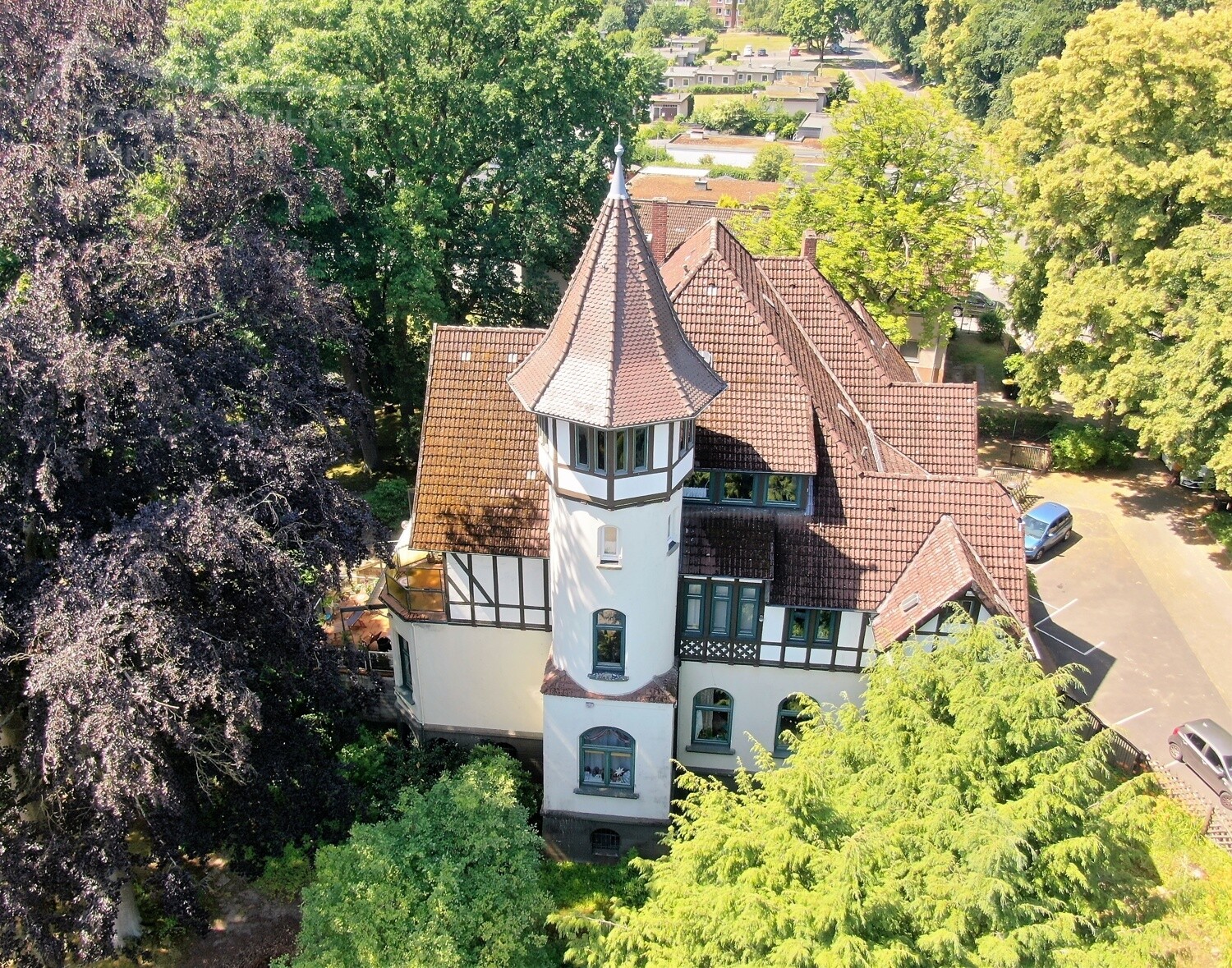 Außenansicht