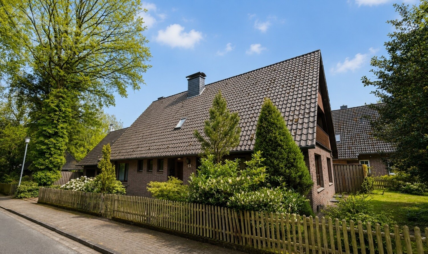 Seitenansicht II