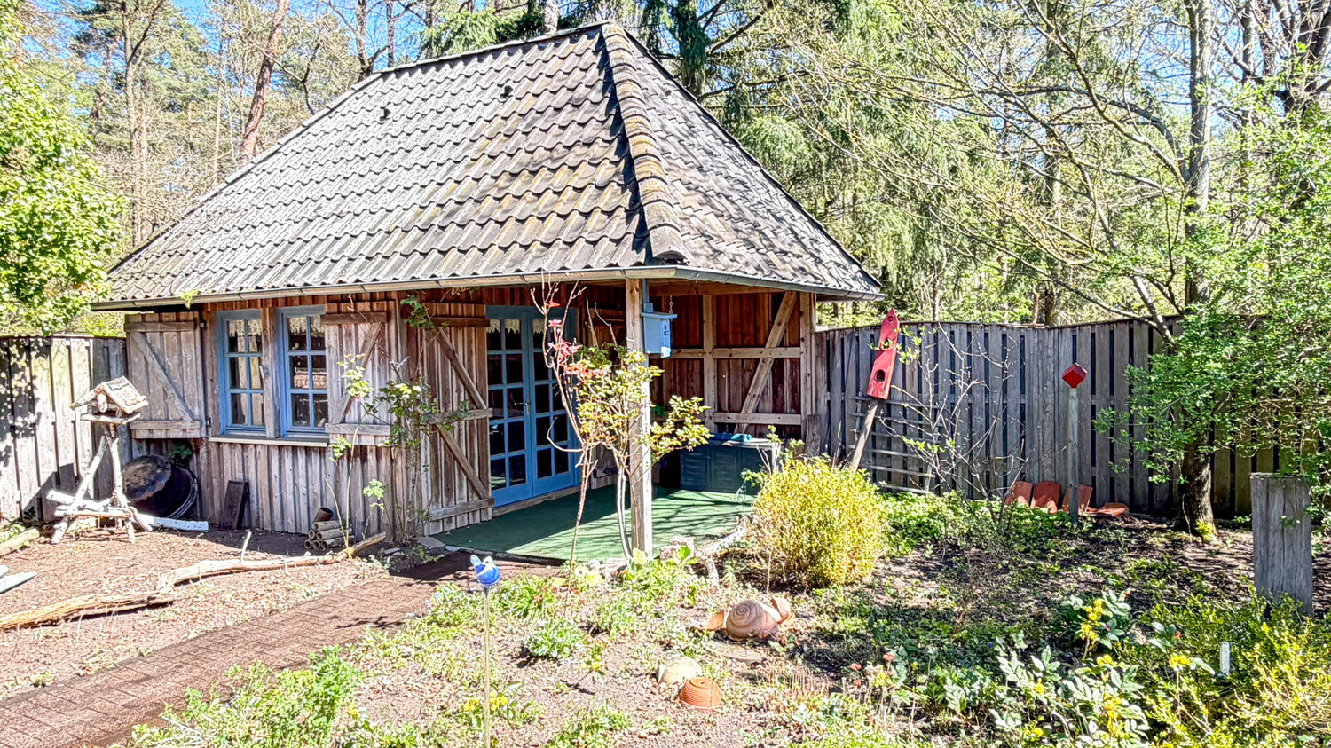 Gartenhaus