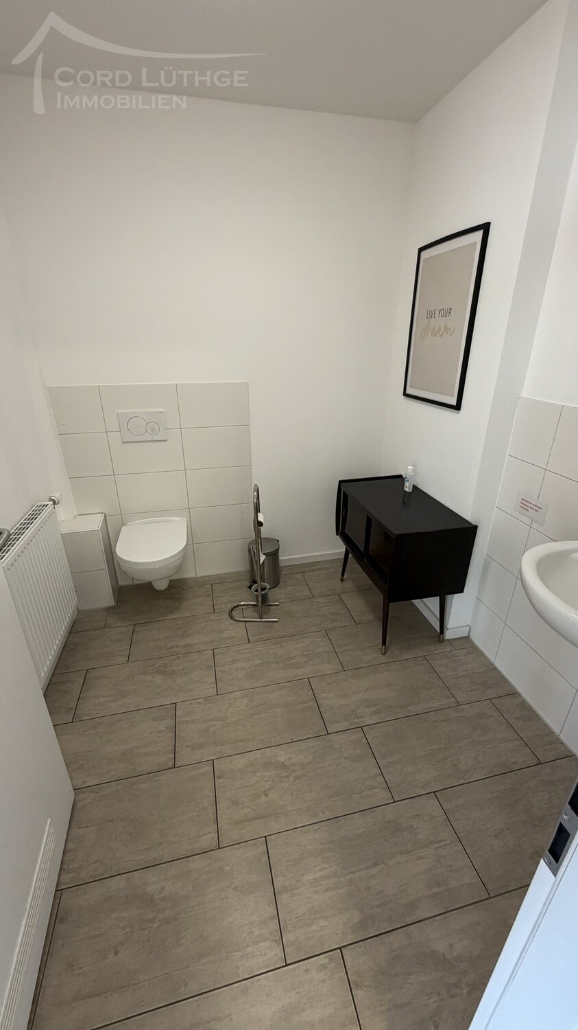 Toilette
