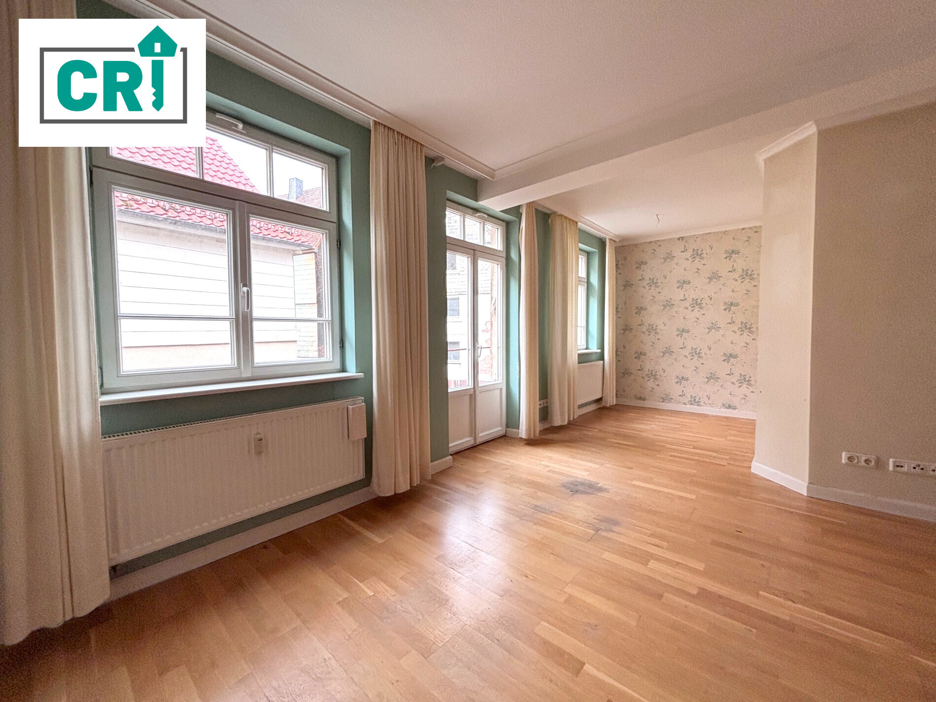 Obergeschoss - Wohnzimmer