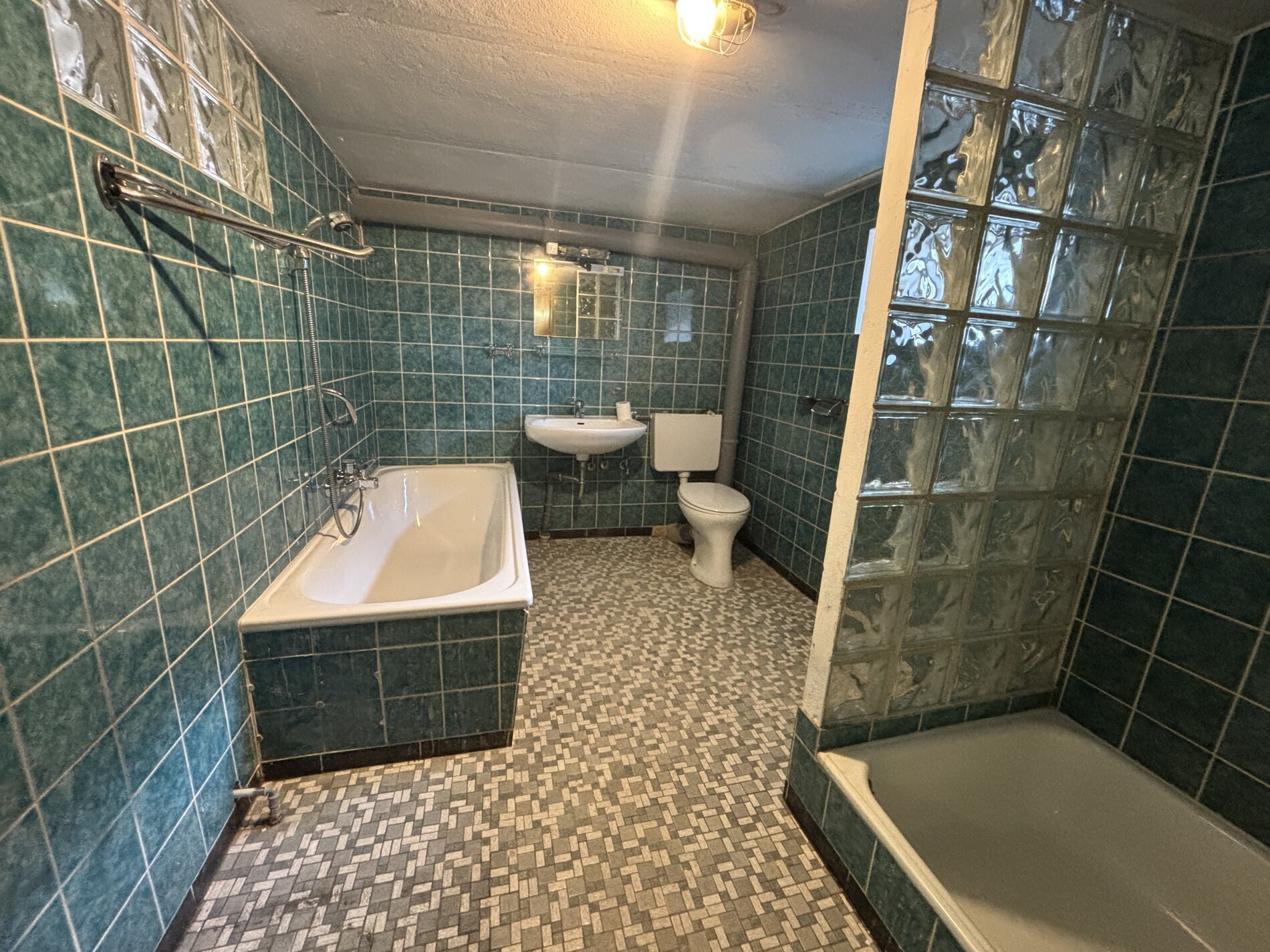 Badezimmer Keller
