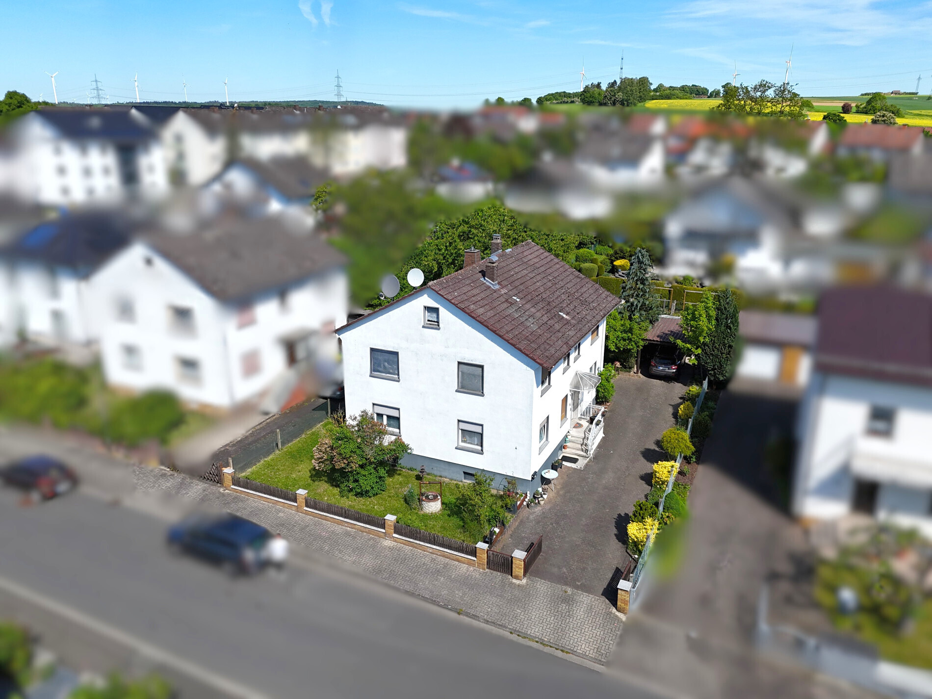 Außenansicht 