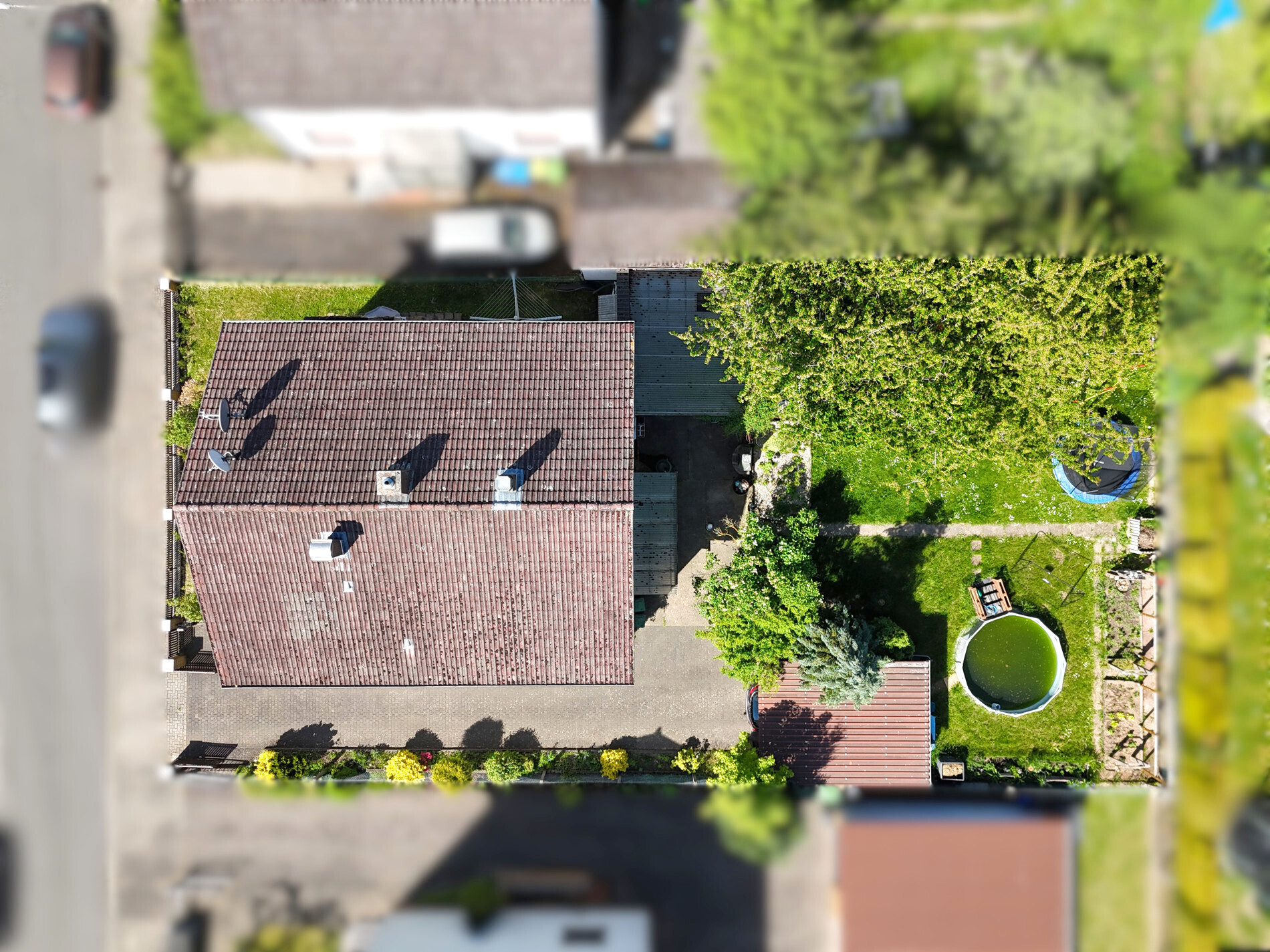 Draufsicht 