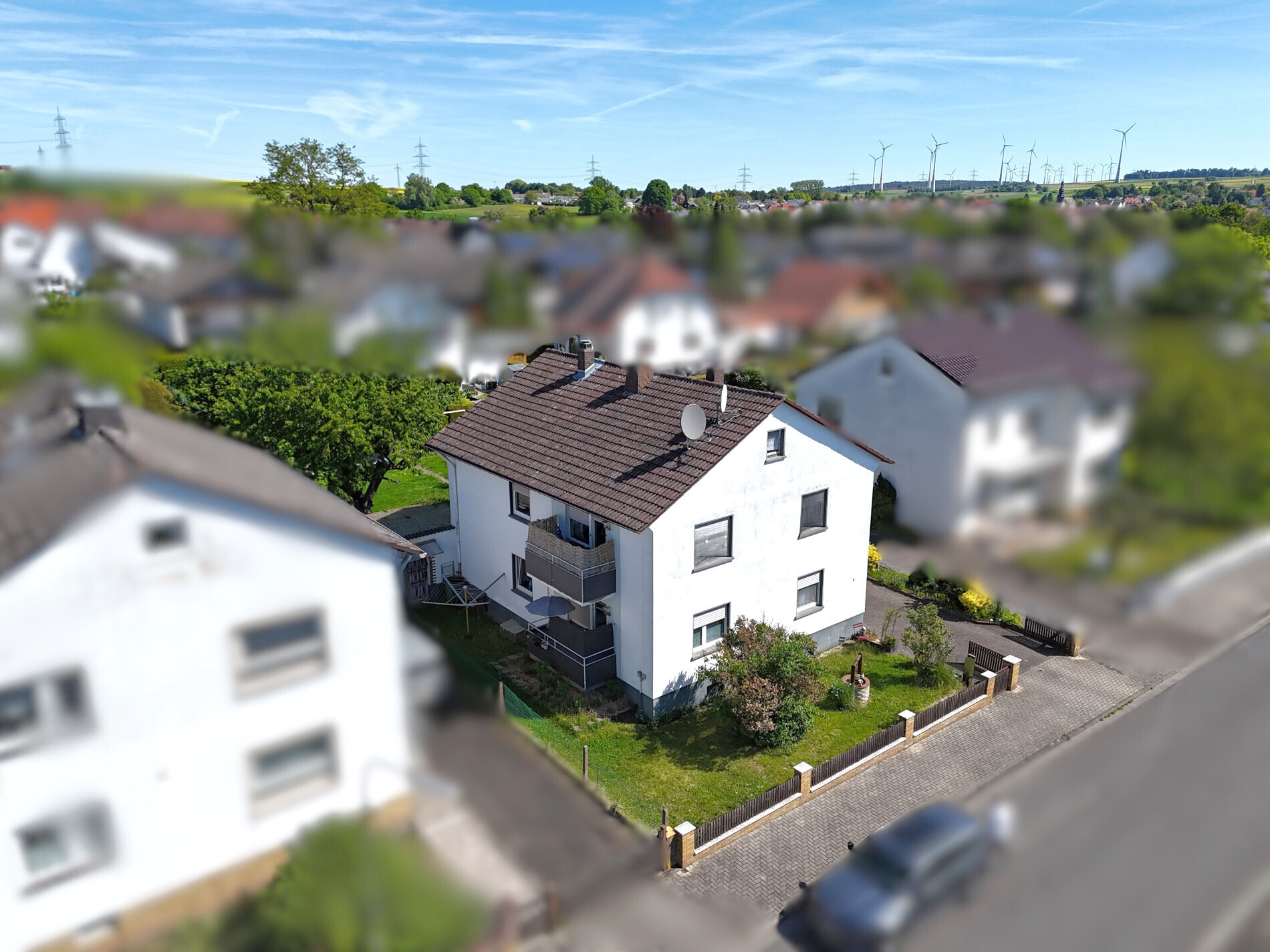 Außenansicht 