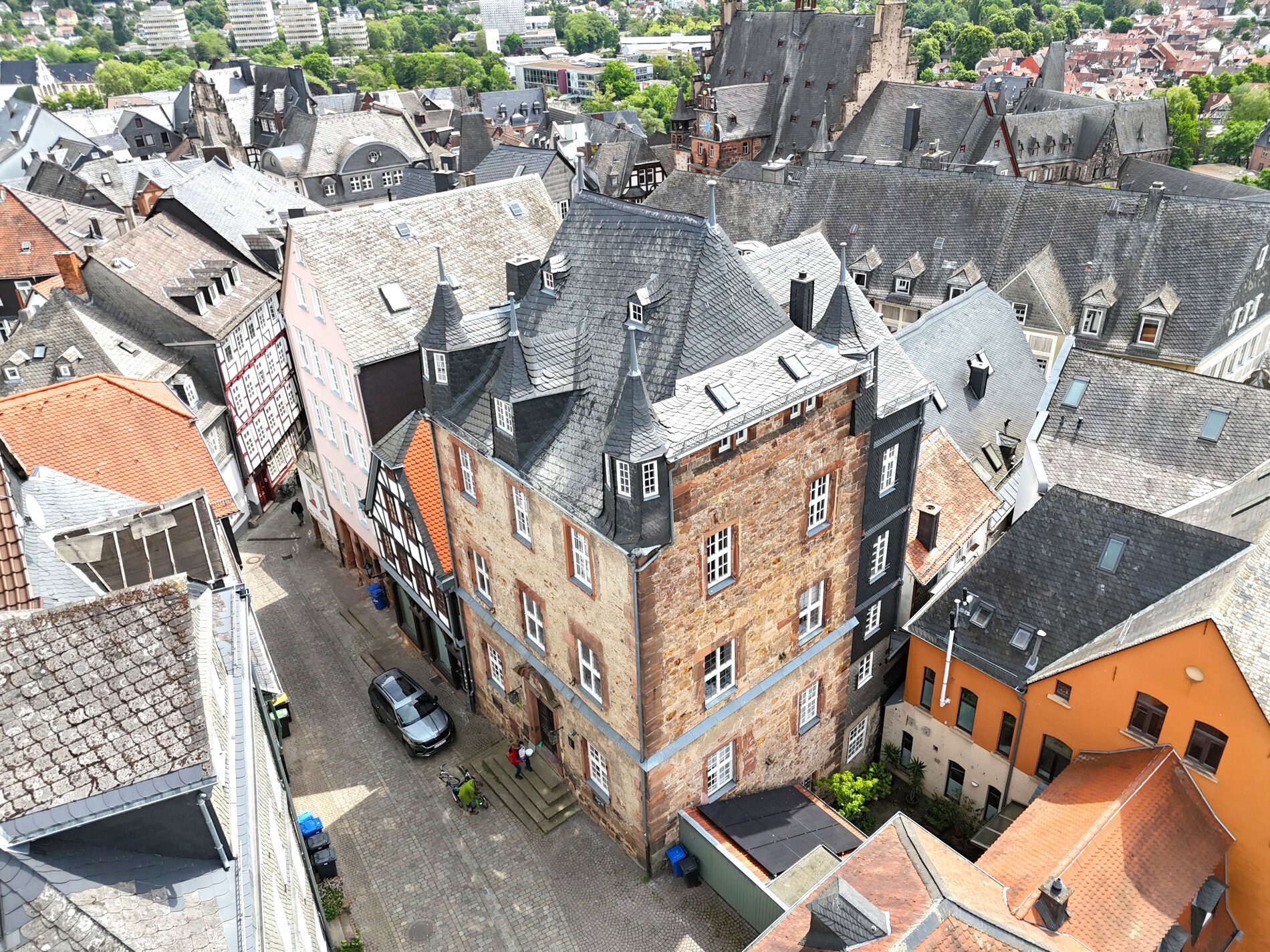 Außenansicht 