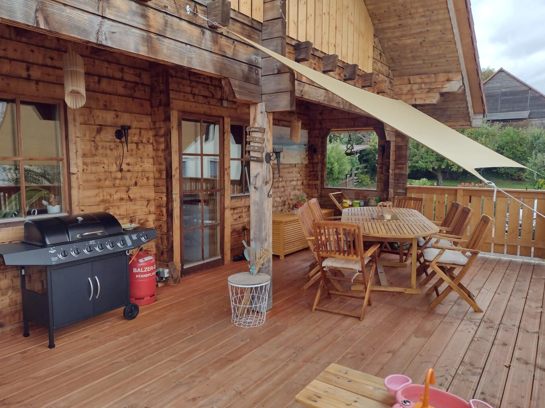 Einrichtungsbeispiel