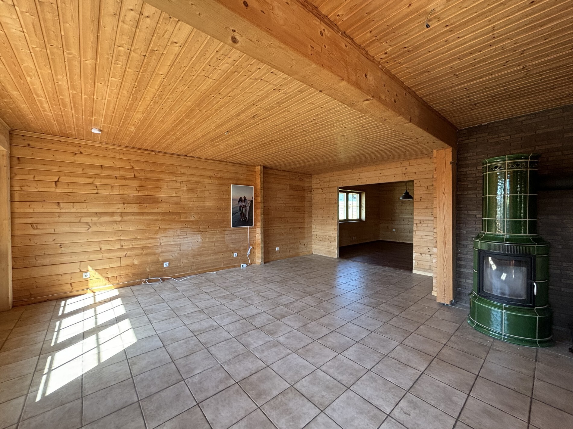 Wohn- und Essbereich