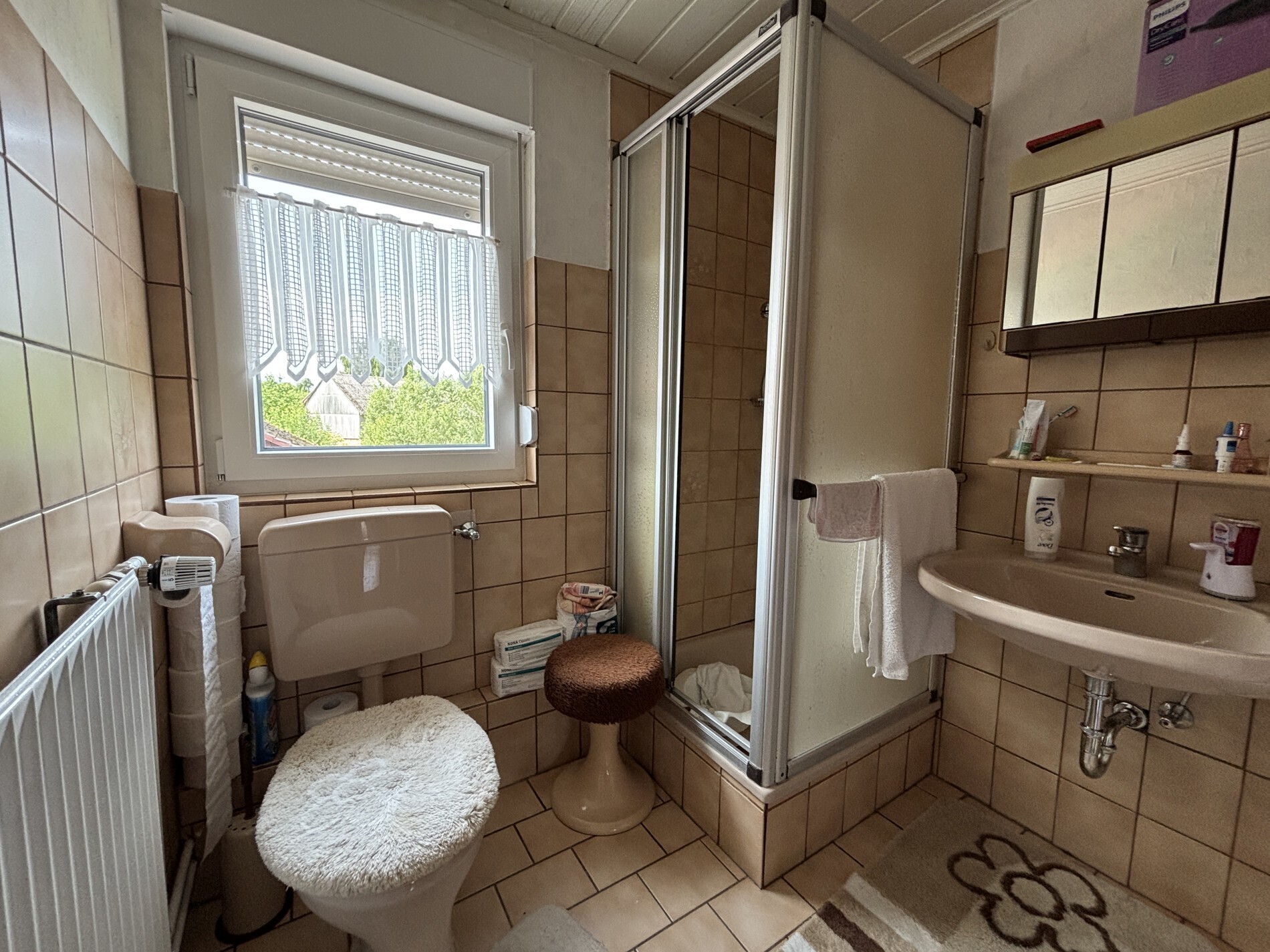 Badezimmer OG