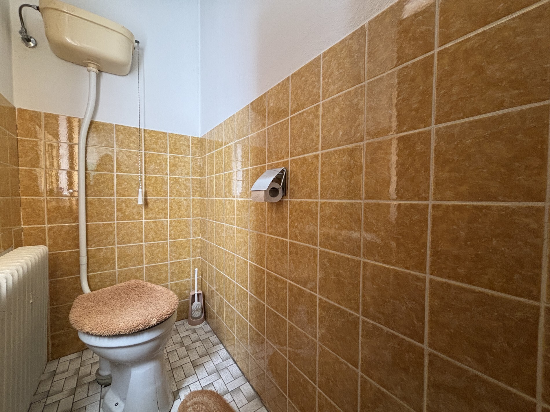 Sep. Toilette