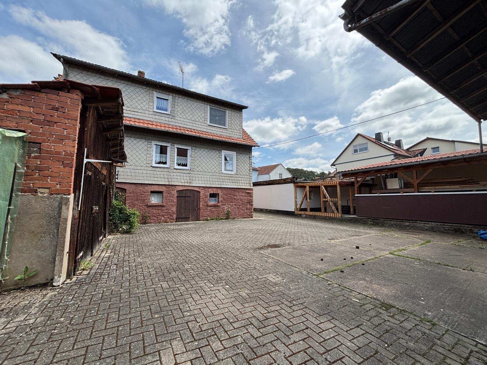 Innenhof