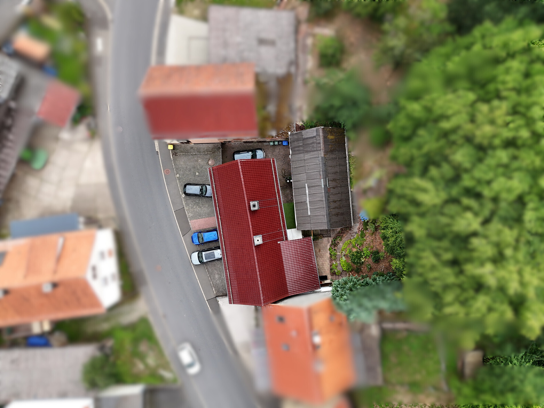 Vogelperspektive