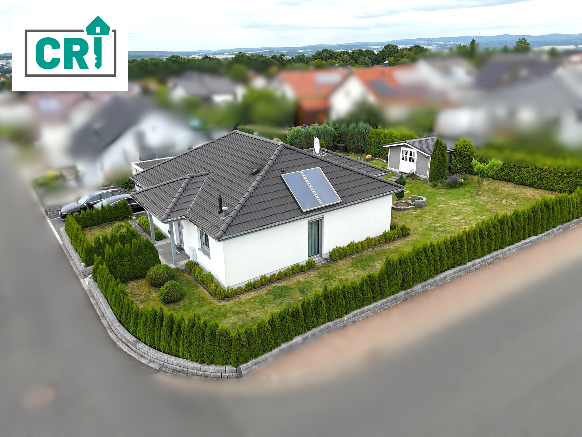 Hausansicht