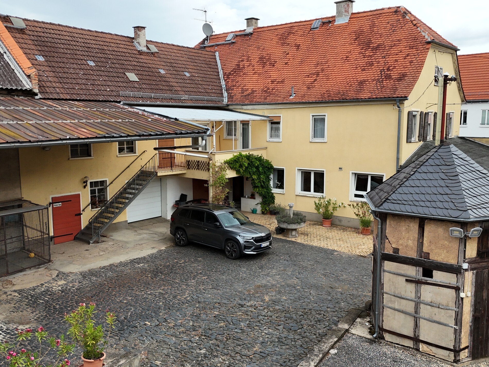 Hausansicht
