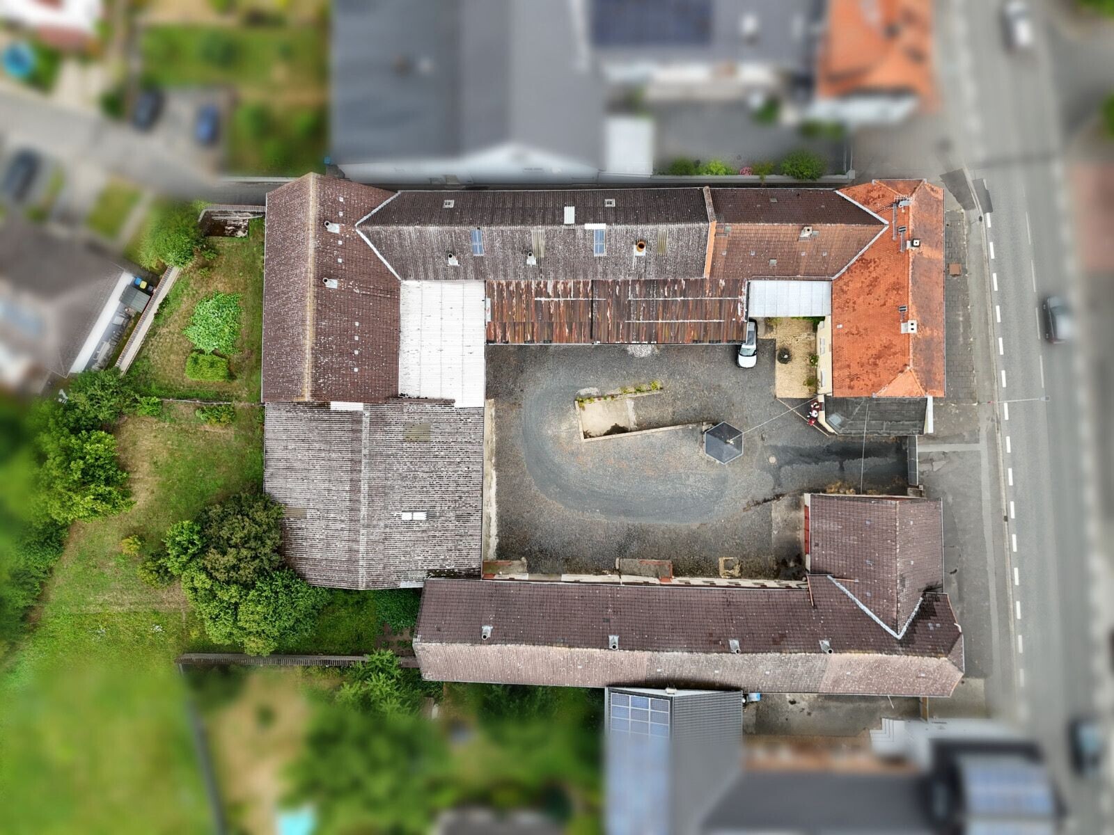 Vogelperspektive