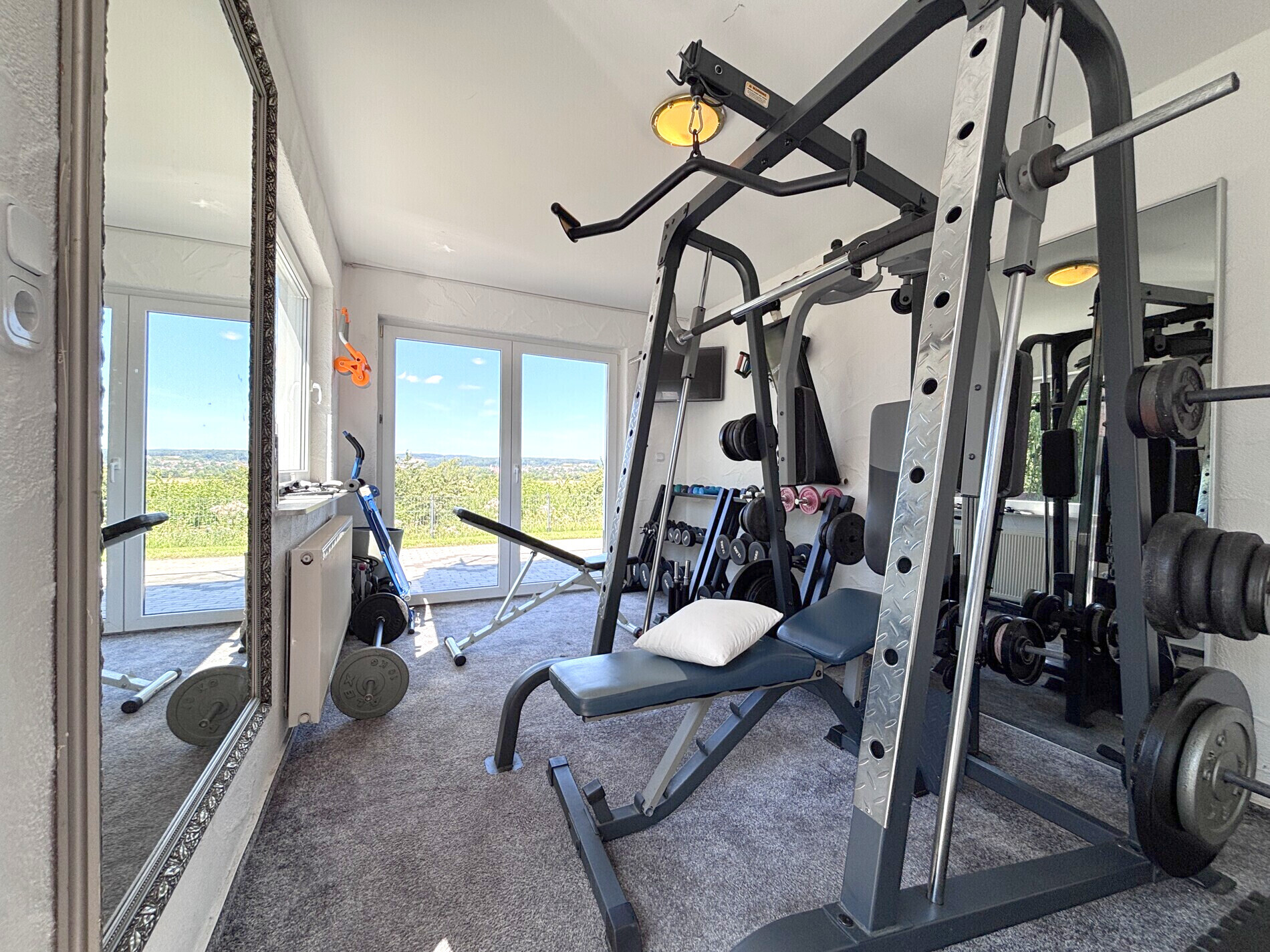 Fitnessraum